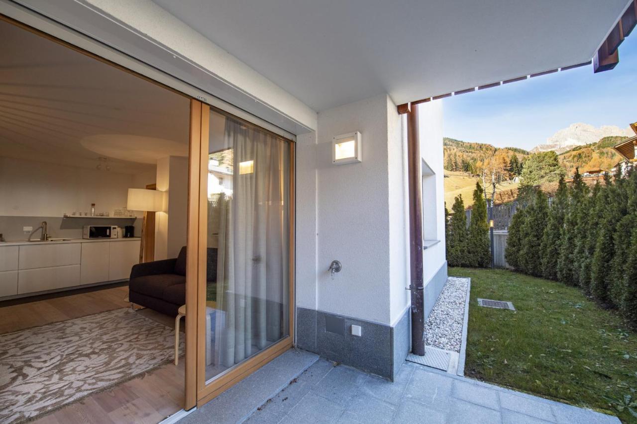 Apartment Lulu Selva di Val Gardena Extérieur photo