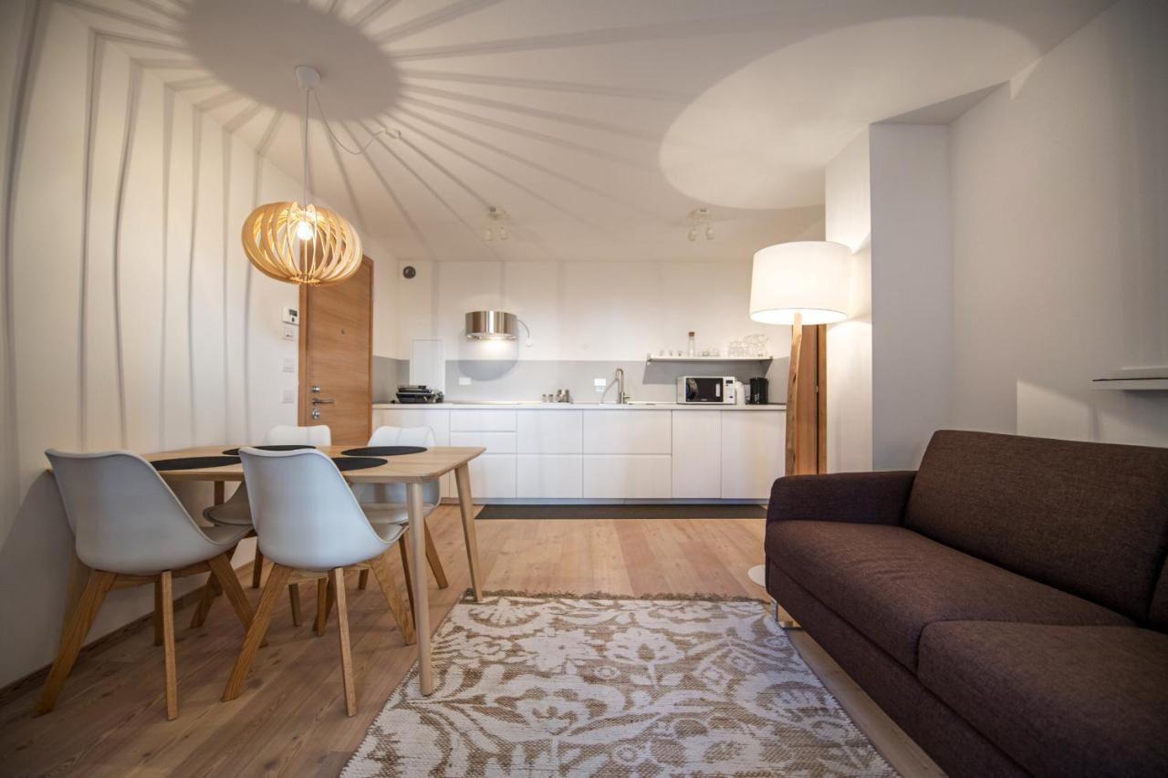 Apartment Lulu Selva di Val Gardena Extérieur photo