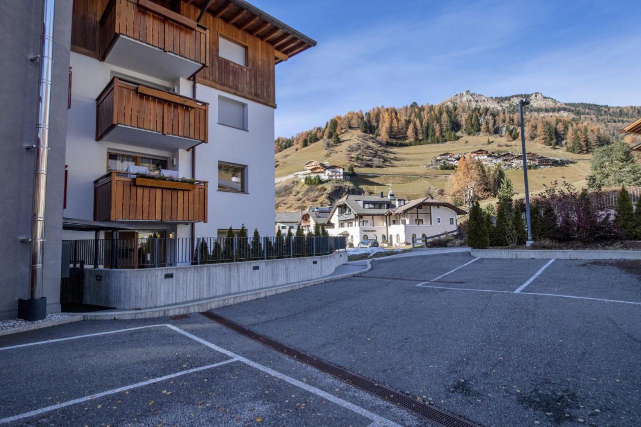 Apartment Lulu Selva di Val Gardena Extérieur photo