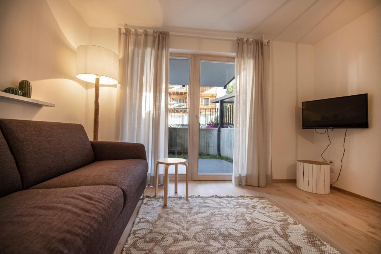 Apartment Lulu Selva di Val Gardena Extérieur photo