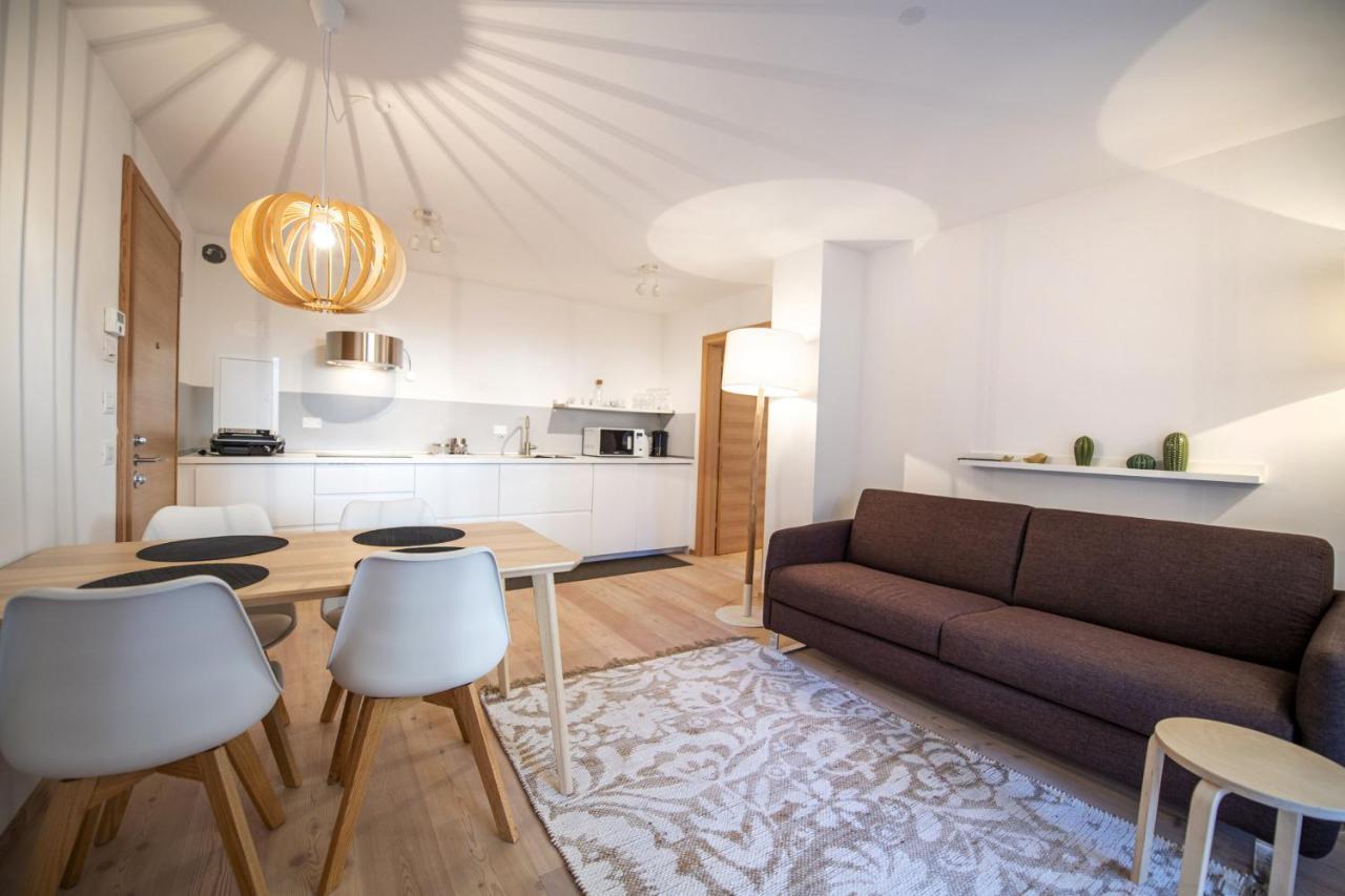 Apartment Lulu Selva di Val Gardena Extérieur photo